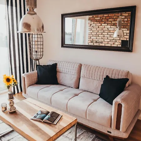Apartament Loft *